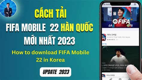 fifa hàn quốc ios